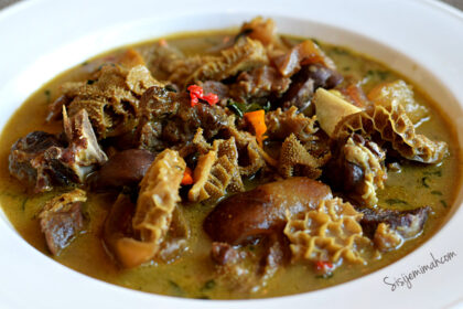 Pepper Soup