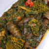 Classic Soups ( Edikan Ikong)
