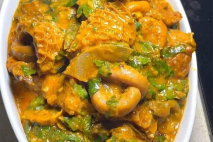 Classic Soups (Okra)