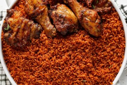 Jollof Rice