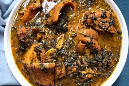 Classic Soups (Bitterleaf)