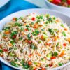 Coconut Rice